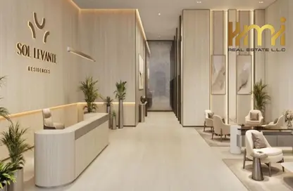 Apartment - Studio - 1 Bathroom for sale in Sol Levante - Jumeirah Village Triangle - Dubai
