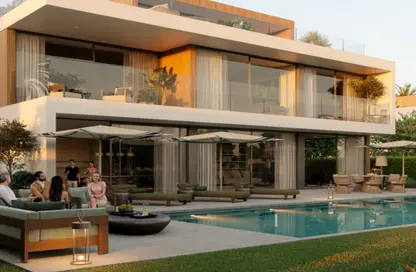 Villa - 5 Bedrooms - 7 Bathrooms for sale in Grand Polo Club and Resort - Dubai Investment Park (DIP) - Dubai