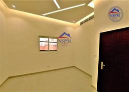 Apartment - 1 bedroom - 1 bathroom for rent in Al Dhafrah Street - Al Mushrif - Abu Dhabi