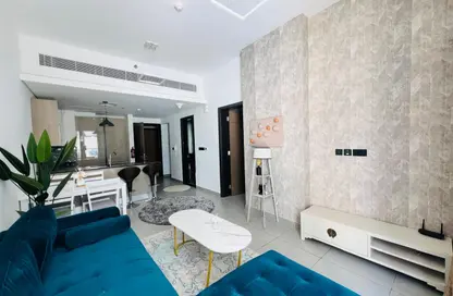 Apartment - 1 Bedroom - 2 Bathrooms for rent in Rigel - Jumeirah Village Circle - Dubai