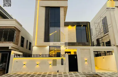 Villa - 5 Bedrooms - 7 Bathrooms for sale in Al Amira Village - Al Yasmeen - Ajman
