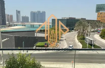شقة - 1 حمام للايجار في المارية فيستا - جزيرة المارية - أبوظبي