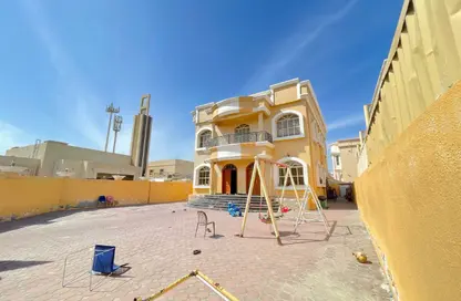 فيلا - 5 غرف نوم - 7 حمامات للايجار في فلل الروضة 3 - 3  الروضة - الروضة - عجمان