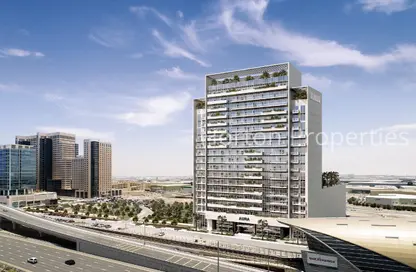 Apartment - Studio - 1 Bathroom for sale in Azizi Aryan - Downtown Jebel Ali - Dubai