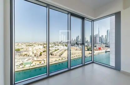 شقة - 2 غرف نوم - 3 حمامات للايجار في مساكن واجهة القناة 9 - كانال فرونت ريزيدينس - الوصل - دبي