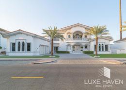 Villa - 6 bedrooms - 7 bathrooms for rent in Signature Villas Frond A - Signature Villas - Palm Jumeirah - Dubai Villa - 6 bedrooms - 7 bathrooms for rent in Signature Villas Frond A - Signature Villas - Palm Jumeirah - Dubai