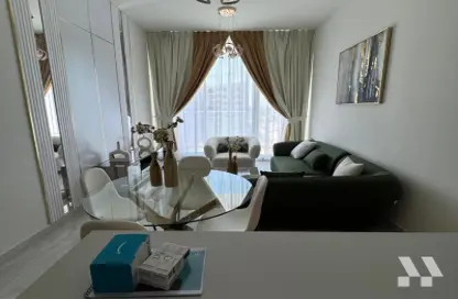 Apartment - 2 Bedrooms - 3 Bathrooms for rent in Gemz by Danube - Al Furjan - Dubai