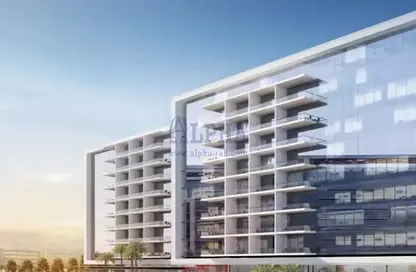 Apartment - 1 Bedroom - 2 Bathrooms for rent in Gateway Residences 2 - Mina Al Arab - Ras Al Khaimah