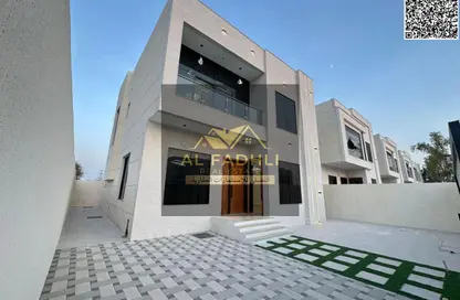 Villa - 3 Bedrooms - 5 Bathrooms for sale in Al Helio 2 - Al Helio - Ajman