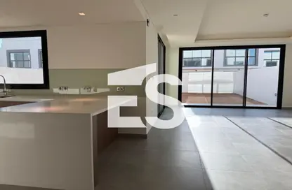 Duplex - 3 Bedrooms - 4 Bathrooms for rent in The Magnolias - Yas Acres - Yas Island - Abu Dhabi
