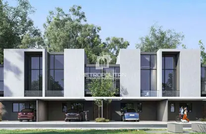 تاون هاوس - 2 غرف نوم للبيع في مسار أزاليا - مسار - تلال سيتي - الشارقة تاون هاوس - 2 غرف نوم للبيع في مسار أزاليا - مسار - تلال سيتي - الشارقة