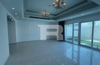 Townhouse - 3 Bedrooms - 4 Bathrooms for rent in Al Furjan West - Al Furjan - Dubai