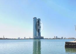 Apartment - 2 bedrooms - 3 bathrooms for rent in Julphar Residential Tower - Julphar Towers - Al Nakheel - Ras Al Khaimah
