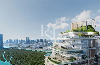 Apartment - 2 Bedrooms - 3 Bathrooms for sale in Rivage by Deeyar - Shams Abu Dhabi - Al Reem Island - Abu Dhabi