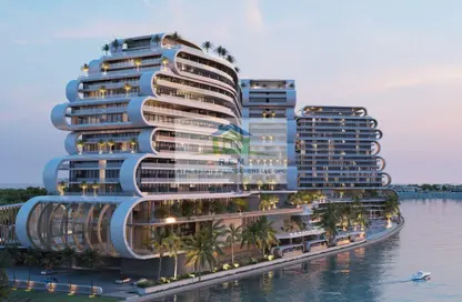 Apartment - 1 Bedroom - 2 Bathrooms for sale in JW Marriott Residences - Al Marjan Island - Ras Al Khaimah
