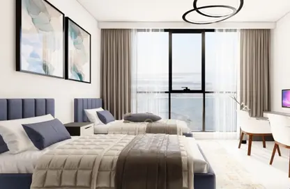 Apartment - 2 Bedrooms - 4 Bathrooms for sale in Al Khan Corniche - Al Khan - Sharjah