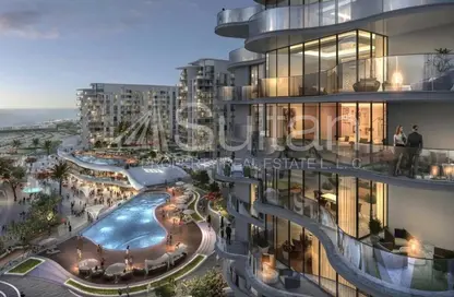 Apartment - 1 Bedroom - 2 Bathrooms for sale in Bay Residences - Hayat Island - Mina Al Arab - Ras Al Khaimah