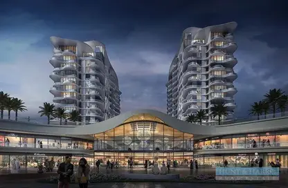 Apartment - 1 Bedroom - 2 Bathrooms for sale in Northbay Residences - Mina Al Arab - Ras Al Khaimah