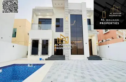 فيلا - 5 غرف نوم - 7 حمامات للبيع في 2  الروضة - الروضة - عجمان