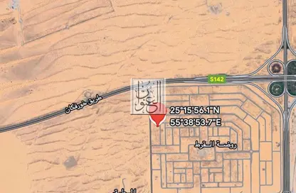 أرض - استوديو للبيع في روضة القرط - ضاحية الروضات - الشارقة أرض - استوديو للبيع في روضة القرط - ضاحية الروضات - الشارقة