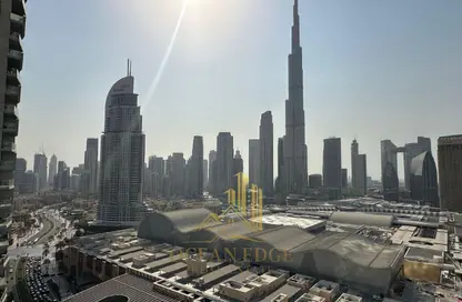 Hotel  and  Hotel Apartment - 2 Bedrooms - 3 Bathrooms for rent in Vida Dubai Mall Tower 1 - Vida Residences Dubai Mall - Downtown Dubai - Dubai