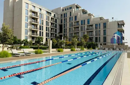 Apartment - 2 Bedrooms - 3 Bathrooms for rent in Al Badia Living - Dubai Festival City - Dubai