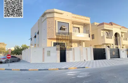 فيلا - 5 غرف نوم - 7 حمامات للبيع في الحليو 2 - الحليو - عجمان