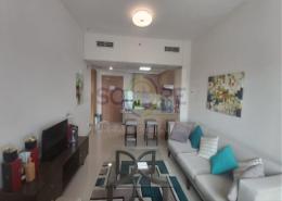 Apartment - 1 bedroom - 1 bathroom for rent in Suburbia Tower 1 - Suburbia - Downtown Jebel Ali - Dubai
