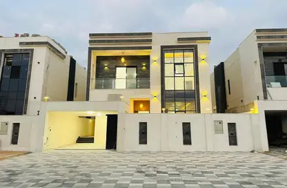 Villa - 5 Bedrooms - 7+ Bathrooms for rent in Al Zaheya Gardens - Al Zahya - Ajman