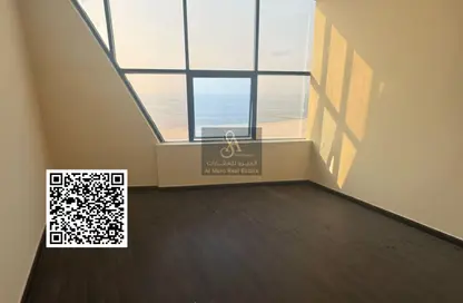 Apartment - 3 Bedrooms - 3 Bathrooms for rent in Ajman Corniche Residences - Ajman Corniche Road - Ajman