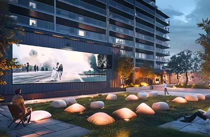 Apartment - 2 Bedrooms - 2 Bathrooms for sale in Elo - Damac Hills 2 - Dubai