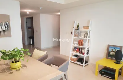 Apartment - 1 Bedroom - 2 Bathrooms for sale in Ocean Terrace - Marina Square - Al Reem Island - Abu Dhabi