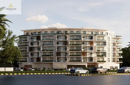 Apartment - 2 Bedrooms - 3 Bathrooms for sale in Mayflower Residences - Al Warsan 4 - Al Warsan - Dubai