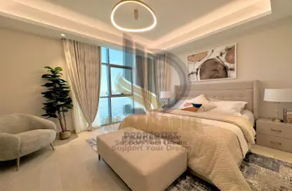 Apartment - 1 Bedroom - 2 Bathrooms for sale in Al Khor Tower B3 - Al Khail Towers - Ajman Downtown - Ajman