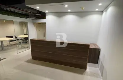 Office Space - Studio for rent in The Regal Tower - Business Bay - Dubai