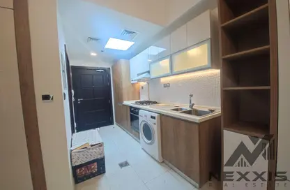 Apartment - Studio - 1 Bathroom for rent in Starz Tower 1 - Starz by Danube - Al Furjan - Dubai