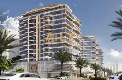 Apartment - 2 Bedrooms - 2 Bathrooms for sale in Edgewater Residences 3 - Dubai Islands - Deira - Dubai