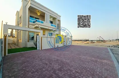 Villa - 5 Bedrooms - 7 Bathrooms for sale in Al Helio 2 - Al Helio - Ajman