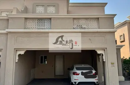 Villa - 4 Bedrooms - 3 Bathrooms for sale in Cedre Villas - Dubai Silicon Oasis - Dubai