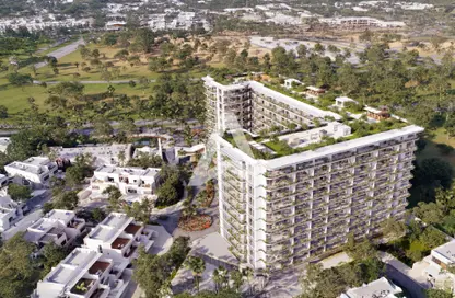 Apartment - 1 Bedroom - 2 Bathrooms for sale in California Residence - Dubai Land - Dubai