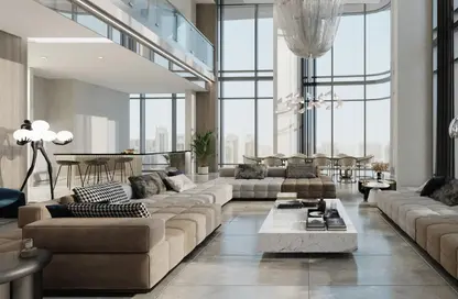Apartment - 2 Bedrooms - 2 Bathrooms for sale in Radiant Boulevard - City Of Lights - Al Reem Island - Abu Dhabi