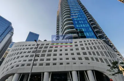 محل - استوديو للايجار في الروضة - أبوظبي