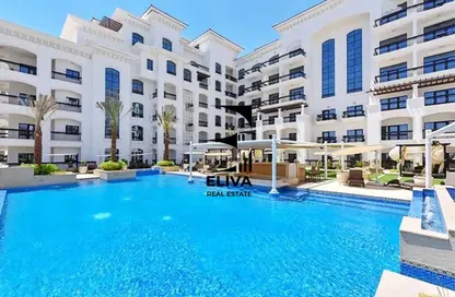 Apartment - Studio - 1 Bathroom for sale in Ansam 2 - Ansam - Yas Island - Abu Dhabi