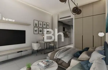 Apartment - Studio for sale in Society House - Downtown Dubai - Dubai