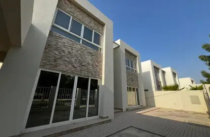 Villa - 4 Bedrooms - 5 Bathrooms for rent in Bermuda - Mina Al Arab - Ras Al Khaimah