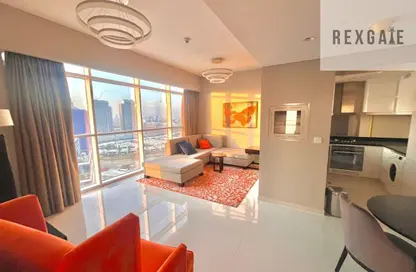 Apartment - 1 Bedroom - 2 Bathrooms for rent in Artesia C - Artesia - DAMAC Hills - Dubai