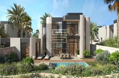 Villa - 4 Bedrooms - 7+ Bathrooms for sale in Yas Riva - Yas Island - Abu Dhabi