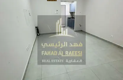 شقة - 1 حمام للايجار في سمارت تاور 1 - العامرة - عجمان
