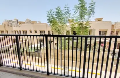 شقة - غرفة نوم - 2 حمامات للايجار في شقق مارينا E - مساكن الحمرا مارينا - قرية الحمرا - رأس الخيمة