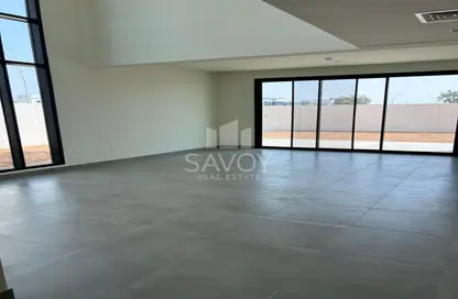 Villa - 4 Bedrooms - 5 Bathrooms for rent in The Dahlias - Yas Acres - Yas Island - Abu Dhabi